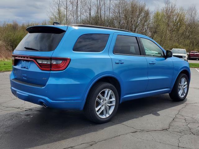 2026 Dodge Durango DURANGO GT PLUS AWD