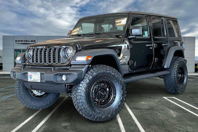 2026 Jeep Wrangler Sport S for sale in Indio, CA