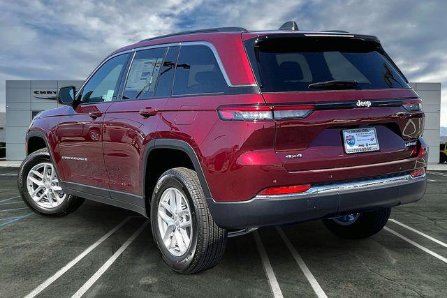 2026 Jeep Grand Cherokee GRAND CHEROKEE LAREDO X 4X4
