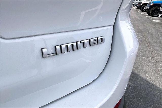 2026 Jeep Grand Cherokee Limited