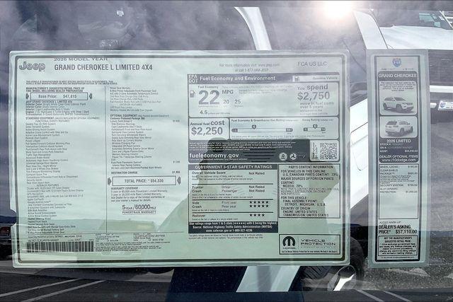 2026 Jeep Grand Cherokee Limited