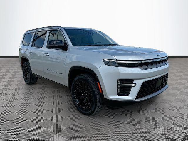 2026 Wagoneer Grand Wagoneer GRAND WAGONEER LIMITED RESERVE 4X4