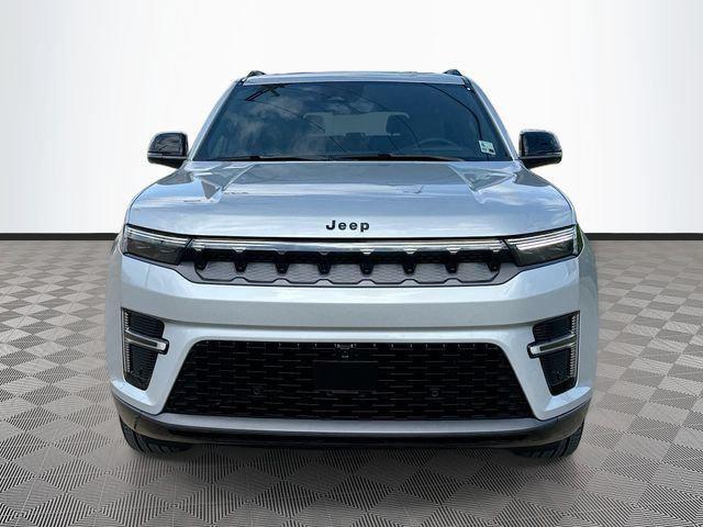 2026 Wagoneer Grand Wagoneer GRAND WAGONEER LIMITED RESERVE 4X4