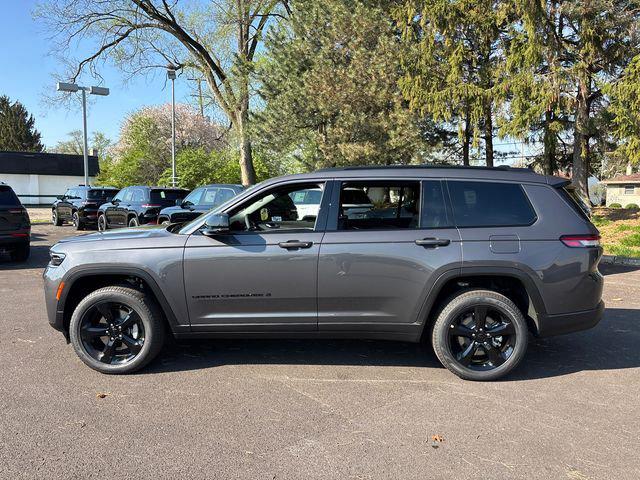 2026 Jeep Grand Cherokee L GRAND CHEROKEE L LIMITED 4X4