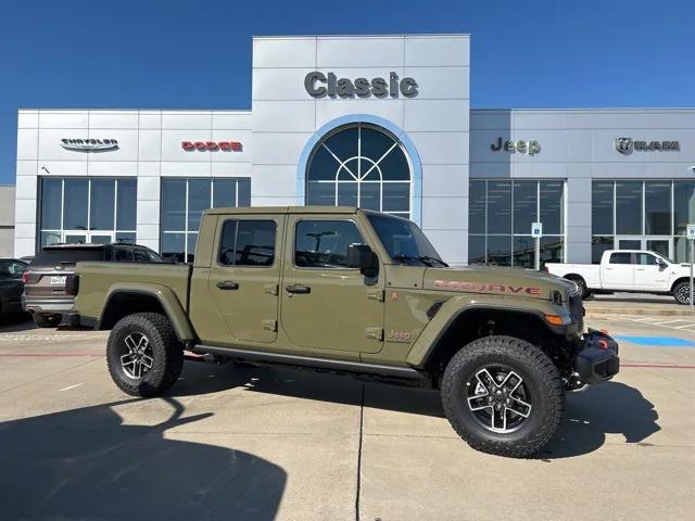 2026 Jeep Gladiator GLADIATOR MOJAVE 4X4