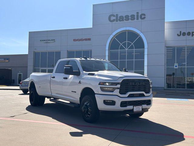 2026 RAM Ram 3500 RAM 3500 LONE STAR CREW CAB 4X4 8 BOX