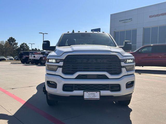 2026 RAM Ram 3500 RAM 3500 LONE STAR CREW CAB 4X4 8 BOX