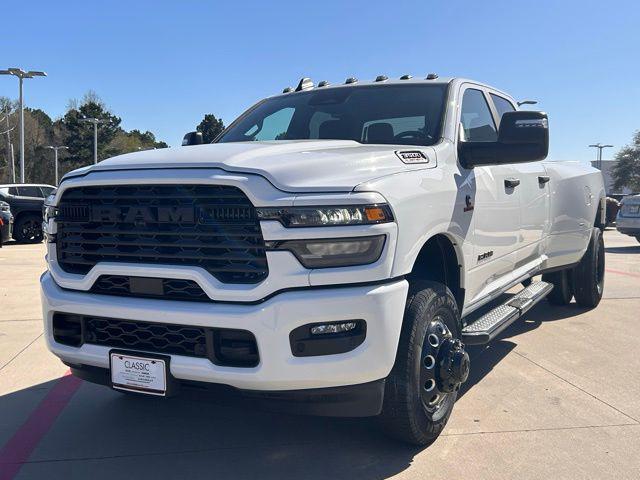 2026 RAM Ram 3500 RAM 3500 LONE STAR CREW CAB 4X4 8 BOX