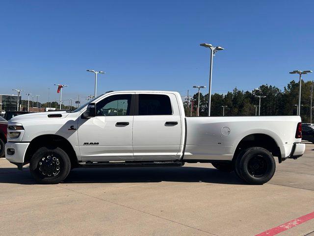 2026 Ram 3500 Lone Star Crew Cab 4x4 8' Box