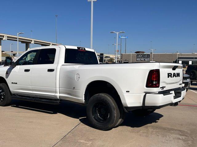 2026 Ram 3500 Lone Star Crew Cab 4x4 8' Box