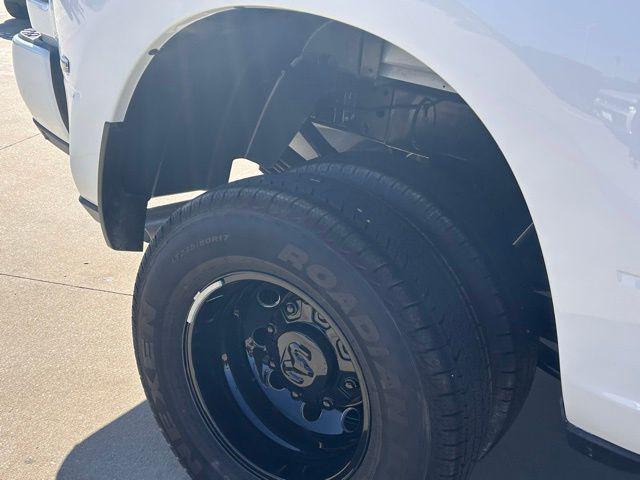 2026 Ram 3500 Lone Star Crew Cab 4x4 8' Box