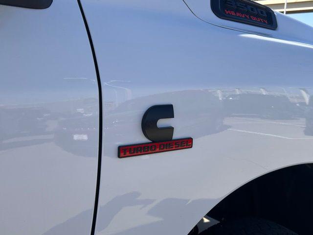 2026 Ram 3500 Lone Star Crew Cab 4x4 8' Box