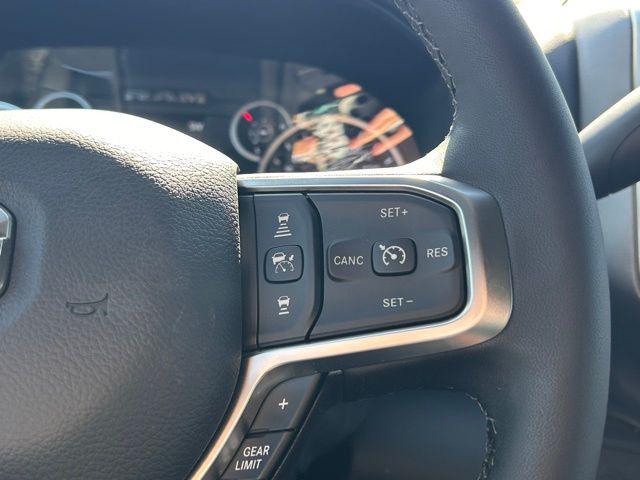 2026 Ram 3500 Lone Star Crew Cab 4x4 8' Box