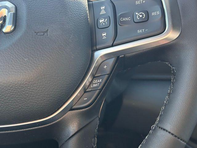 2026 Ram 3500 Lone Star Crew Cab 4x4 8' Box