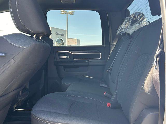2026 Ram 3500 Lone Star Crew Cab 4x4 8' Box