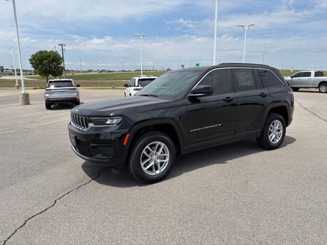 2026 Jeep Grand Cherokee Laredo X 4x4 for sale in Weatherford, OK