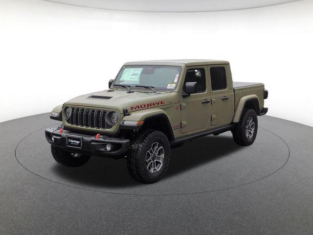 2026 Jeep Gladiator GLADIATOR MOJAVE X 4X4