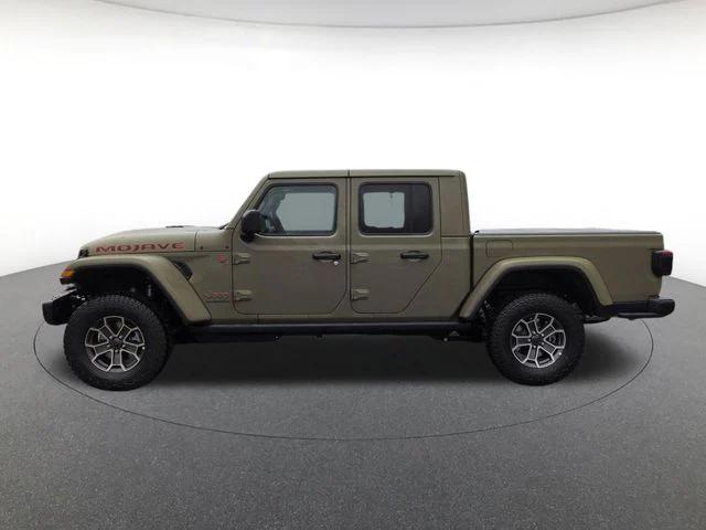 2026 Jeep Gladiator GLADIATOR MOJAVE X 4X4