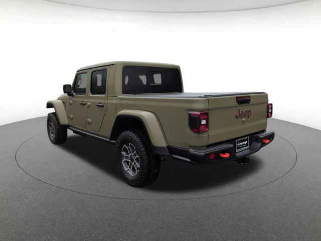 2026 Jeep Gladiator GLADIATOR MOJAVE X 4X4