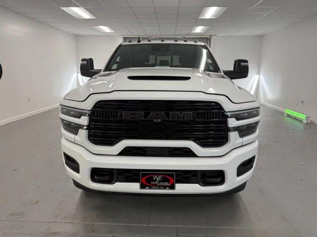 2026 RAM Ram 2500 RAM 2500 LARAMIE MEGA CAB 4X4 64 BOX