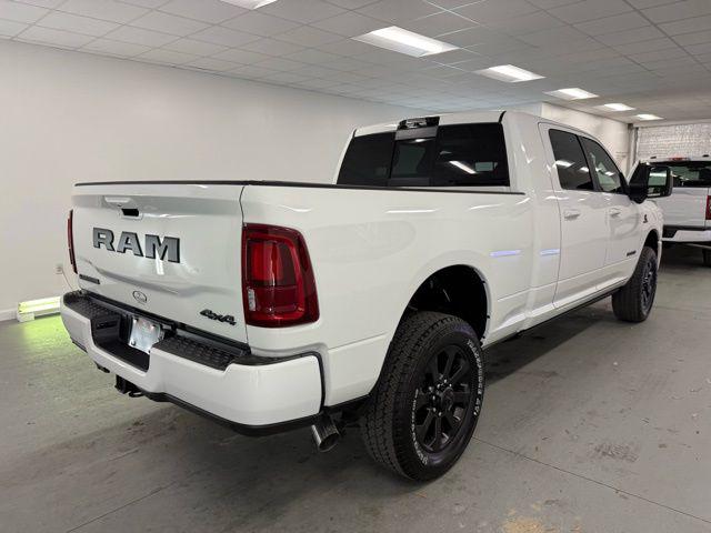 2026 Ram 2500 Laramie Mega Cab 4x4 64 Box