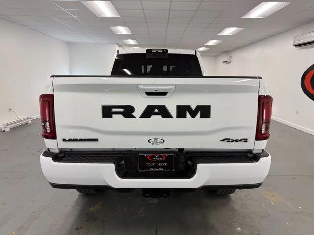 2026 Ram 2500 Laramie Mega Cab 4x4 64 Box