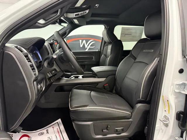 2026 Ram 2500 Laramie Mega Cab 4x4 64 Box