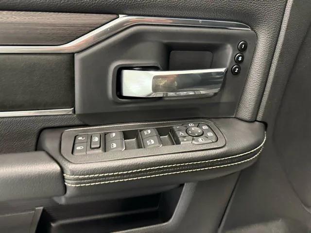 2026 Ram 2500 Laramie Mega Cab 4x4 64 Box