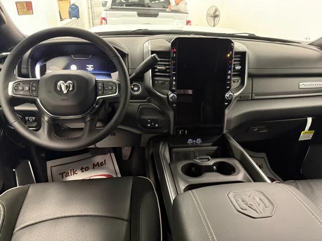 2026 Ram 2500 Laramie Mega Cab 4x4 64 Box
