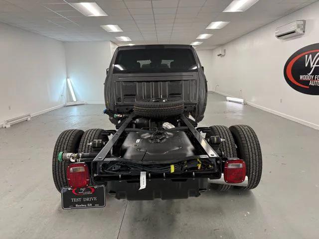 2026 Ram 3500 Chassis Cab Tradesman/Big Horn
