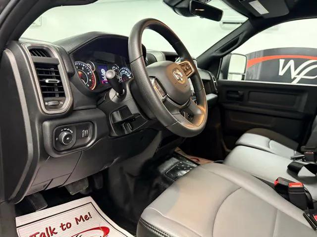 2026 Ram 3500 Chassis Cab Tradesman/Big Horn