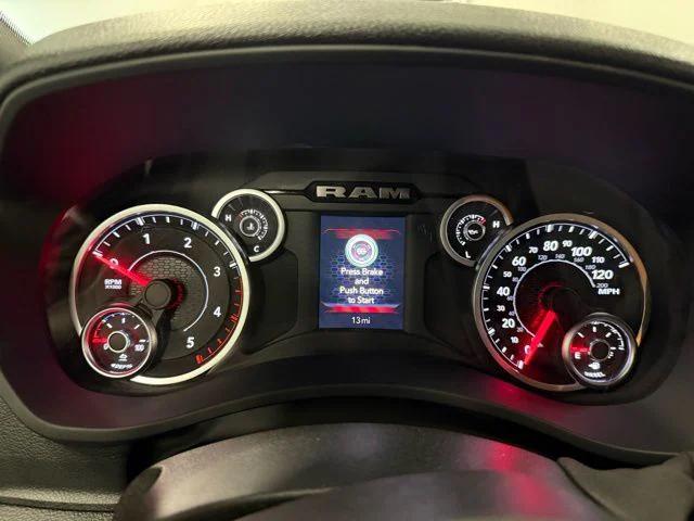 2026 Ram 3500 Chassis Cab Tradesman/Big Horn