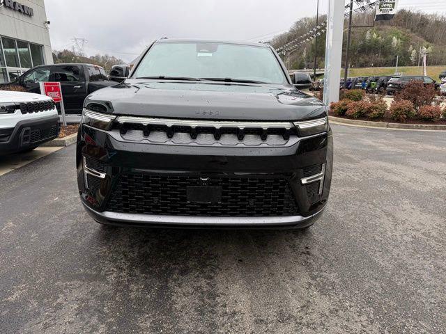 2026 Wagoneer Grand Wagoneer GRAND WAGONEER LIMITED RESERVE 4X4