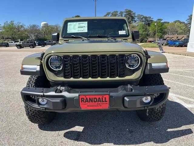 2026 Jeep Wrangler WRANGLER 4-DOOR WILLYS 41
