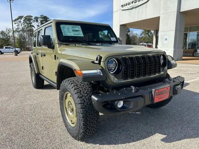 2026 Jeep Wrangler Willys 41 for sale in Henderson, TX