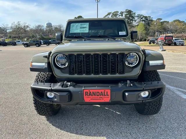 2026 Jeep Wrangler Willys 41