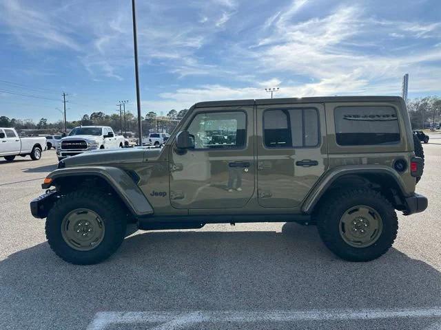 2026 Jeep Wrangler Willys 41