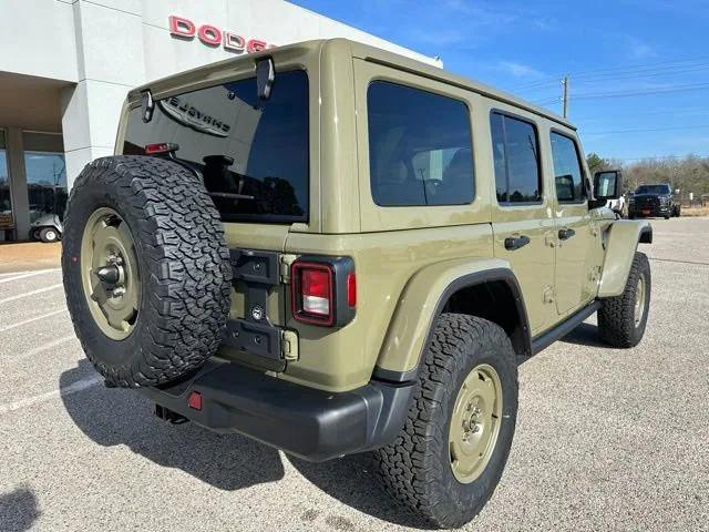 2026 Jeep Wrangler Willys 41
