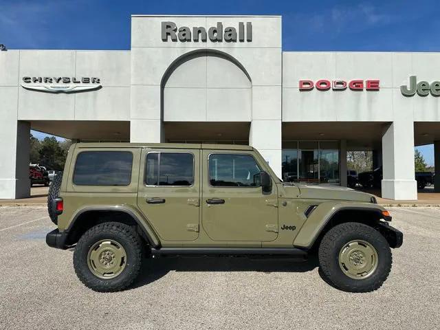 2026 Jeep Wrangler Willys 41