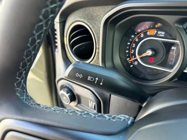 2026 Jeep Wrangler Willys 41