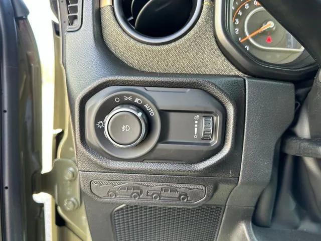 2026 Jeep Wrangler Willys 41