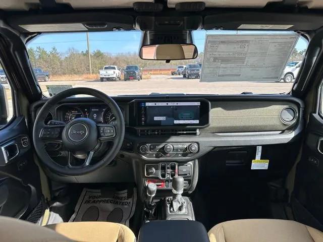 2026 Jeep Wrangler Willys 41