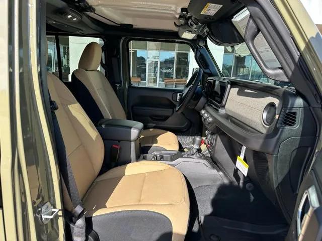 2026 Jeep Wrangler Willys 41