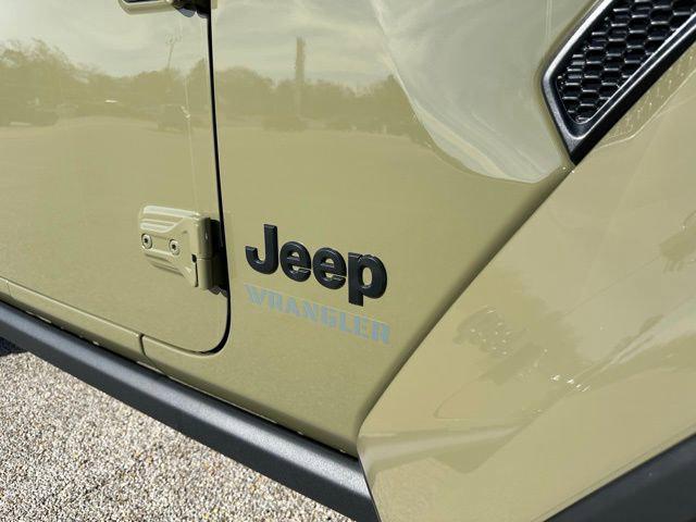 2026 Jeep Wrangler Willys 41