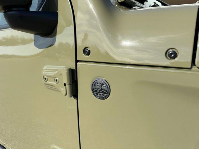 2026 Jeep Wrangler Willys 41