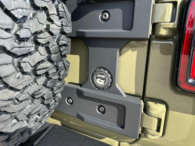 2026 Jeep Wrangler Willys 41