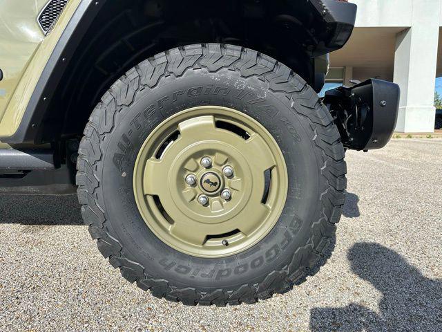 2026 Jeep Wrangler Willys 41