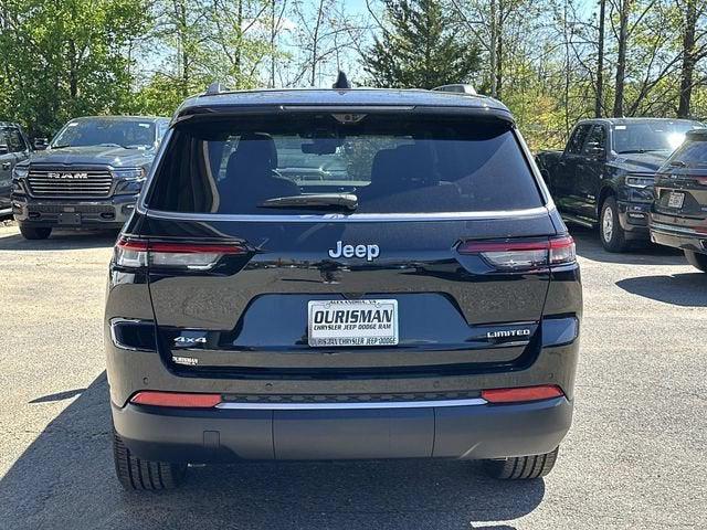 2026 Jeep Grand Cherokee L GRAND CHEROKEE L LIMITED 4X4 2026 Jeep Grand Cherokee L GRAND CHEROKEE L LIMITED 4X4