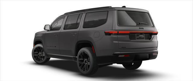 2026 Wagoneer Grand Wagoneer GRAND WAGONEER LIMITED RESERVE 4X4