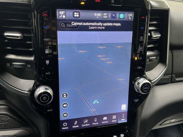 2026 RAM Ram 2500 RAM 2500 BIG HORN CREW CAB 4X4 64 BOX